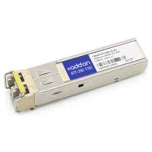 AddOn Networks CWDM-SFP-1390-10-AO network transceiver module Fiber optic 1000 Mbit/s 1390 nm