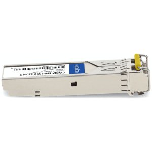 AddOn Networks CWDM-SFP-1390-120-AO network transceiver module Fiber optic 1000 Mbit/s 1390 nm