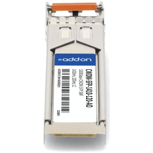 AddOn Networks CWDM-SFP-1410-120-AO network transceiver module Fiber optic 1000 Mbit/s 1410 nm