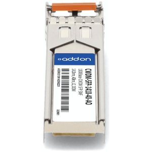 AddOn Networks CWDM-SFP-1410-40-AO network transceiver module Fiber optic 1000 Mbit/s 1410 nm