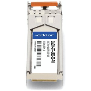 AddOn Networks CWDM-SFP-1410-80-AO network transceiver module Fiber optic 1000 Mbit/s 1410 nm