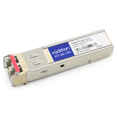 AddOn Networks CWDM-SFP-1430-10-AO network transceiver module Fiber optic 1000 Mbit/s 1430 nm