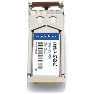 AddOn Networks CWDM-SFP-1450-120-AO network transceiver module Fiber optic 1000 Mbit/s 1450 nm