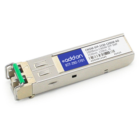 AddOn Networks CWDM-SFP-1530120KMAO network transceiver module Fiber optic 1000 Mbit/s 1530 nm