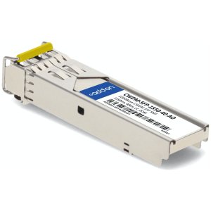 AddOn Networks CWDM-SFP-1550-40-AO network transceiver module Fiber optic 1000 Mbit/s 1550 nm