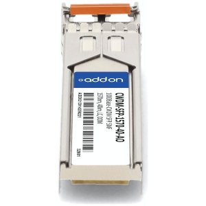 AddOn Networks CWDM-SFP-1570-40-AO network transceiver module Fiber optic 1000 Mbit/s 1570 nm