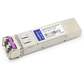 AddOn Networks CWDM-SFP10G-1270-40-AO network transceiver module Fiber optic 10000 Mbit/s SFP+ 1270 nm