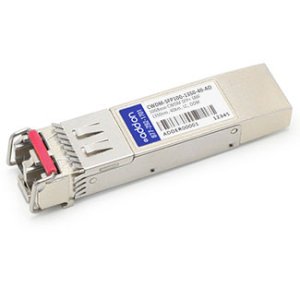 AddOn Networks CWDM-SFP10G-135040AO network transceiver module Fiber optic 4000 Mbit/s SFP+ 1350 nm