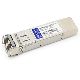 AddOn Networks CWDM-SFP10G-1390-40-AO network transceiver module Fiber optic 10000 Mbit/s SFP+ 1390 nm