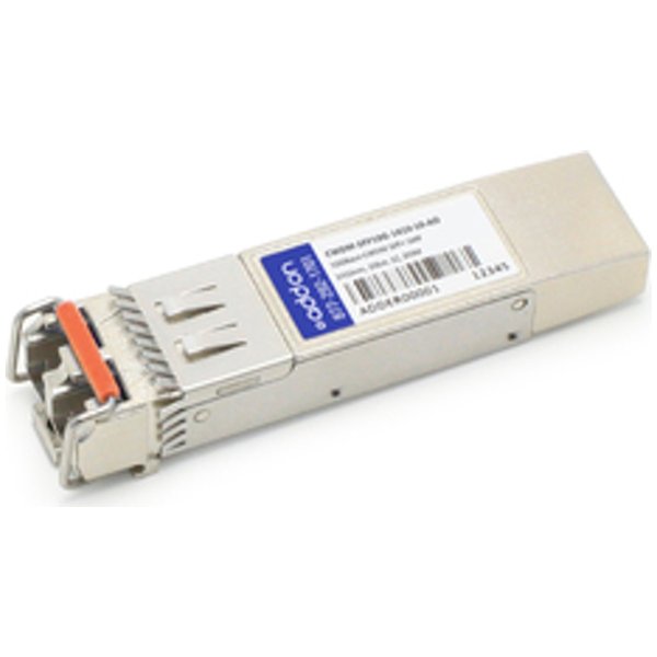 AddOn Networks CWDM-SFP10G-1410-10-AO network transceiver module Fiber optic 10000 Mbit/s SFP+ 1410 nm