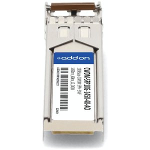 AddOn Networks CWDM-SFP10G-1450-40-AO network transceiver module Fiber optic 10000 Mbit/s SFP+ 1450 nm