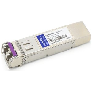 AddOn Networks CWDM-SFP10G-1490-10-AO network transceiver module Fiber optic 10000 Mbit/s SFP+ 1490 nm