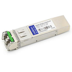 AddOn Networks CWDM-SFP10G-1530-40-AO network transceiver module Fiber optic 10000 Mbit/s SFP+ 1530 nm