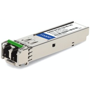 AddOn Networks CWDM-SFP10G-1530-80-I-AO network transceiver module Fiber optic 10000 Mbit/s SFP+ 1530 nm