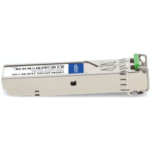 AddOn Networks CWDM-SFP10G-1530-80-I-AO network transceiver module Fiber optic 10000 Mbit/s SFP+ 1530 nm