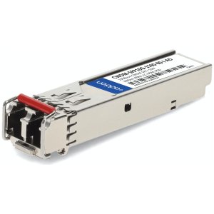 AddOn Networks CWDM-SFP10G-1590-80-I-AO network transceiver module Fiber optic 10000 Mbit/s SFP+ 1590 nm