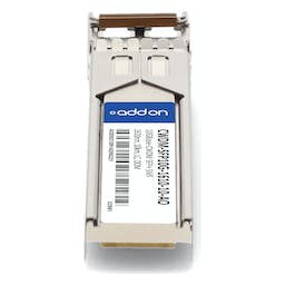 AddOn Networks CWDM-SFP10G-1610-10-AO network transceiver module Fiber optic SFP+ 1610 nm