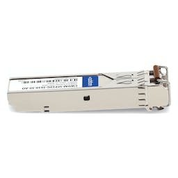 AddOn Networks CWDM-SFP10G-1610-10-AO network transceiver module Fiber optic SFP+ 1610 nm