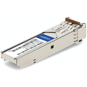 AddOn Networks CWDM-SFP10G-1610-80-I-AO network transceiver module Fiber optic 10000 Mbit/s SFP+ 1610 nm