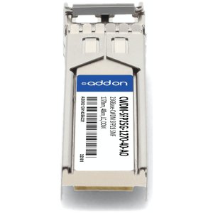 AddOn Networks CWDM-SFP25G-1270-40-AO network transceiver module Fiber optic 25000 Mbit/s SFP28 1270 nm