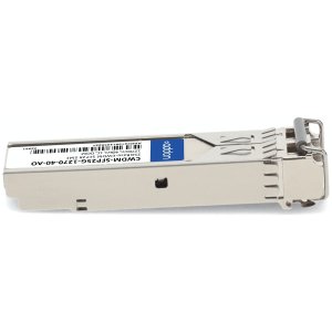 AddOn Networks CWDM-SFP25G-1270-40-AO network transceiver module Fiber optic 25000 Mbit/s SFP28 1270 nm