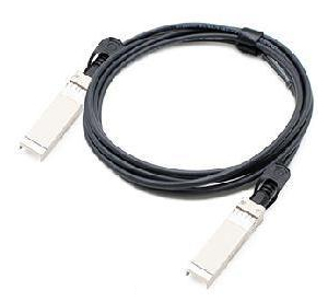 AddOn Networks CX4-10G-PDAC3M-AO InfiniBand/fibre optic cable 3 m Black