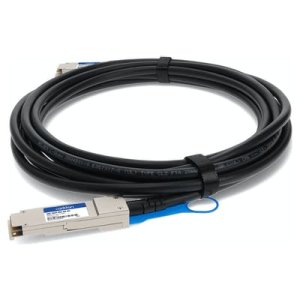 40GBase-CU QSFP+ Direct Attach Cable (Passive Twinax, 4m)