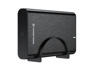 Conceptronic DANTE 2.5"/3.5" Hard Disk Box USB 3.0