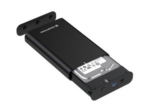 Conceptronic DANTE 2.5"/3.5" Hard Disk Box USB 3.0