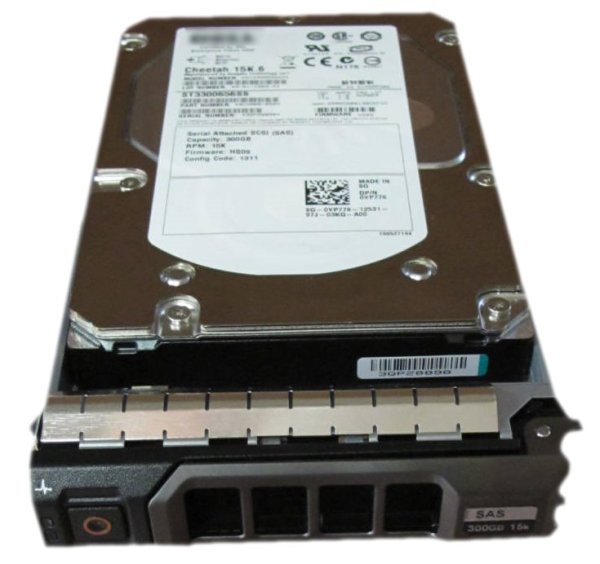 3.5" 3TB, 7200rpm SATA upgrade for Poweredge R210 II