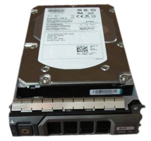 600GB SAS 3.5″, 15k rpm