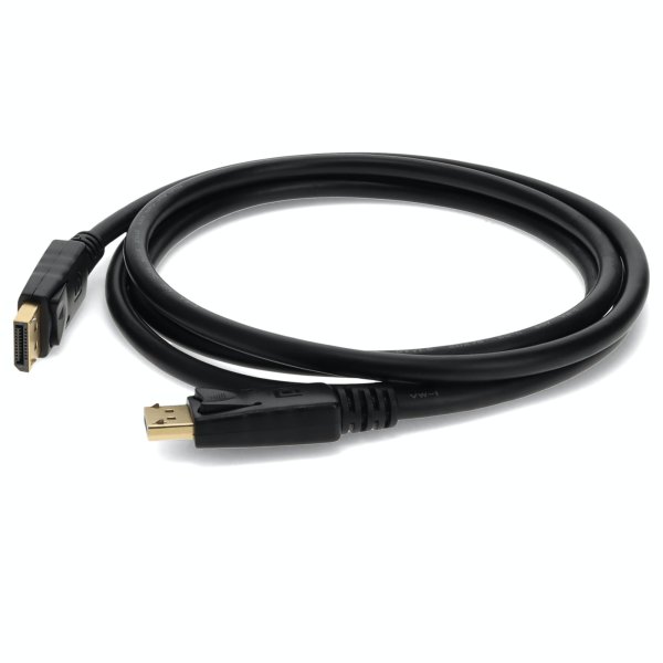 1 m, DisplayPort - DisplayPort, Male - Male