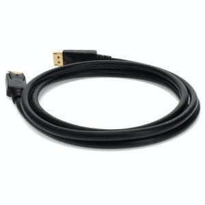 1 m, DisplayPort - DisplayPort, Male - Male