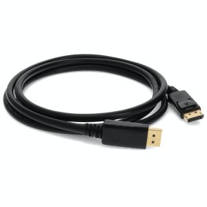 1 m, DisplayPort - DisplayPort, Male - Male