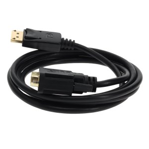 2 m, DisplayPort - DVI-D, Male - Male