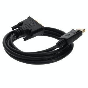 2 m, DisplayPort - DVI-D, Male - Male