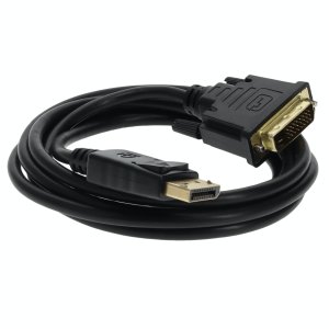 2 m, DisplayPort - DVI-D, Male - Male