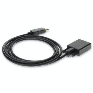 2 m, DisplayPort - VGA, Male - Male