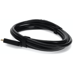 4.57 m, DisplayPort - HDMI, Male - Male