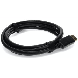 4.57 m, DisplayPort - HDMI, Male - Male