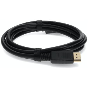 4.57 m, DisplayPort - HDMI, Male - Male