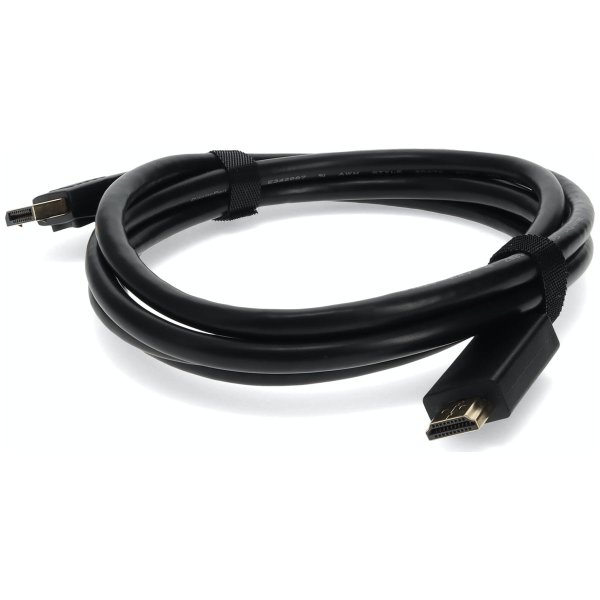 1 m, DisplayPort - HDMI, Male - Male