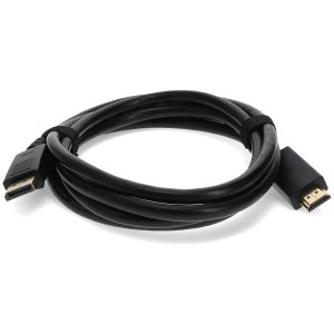 1 m, DisplayPort - HDMI, Male - Male