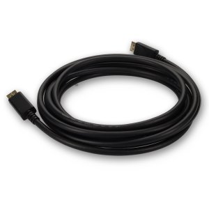 AddOn Networks DP2DP14MM8K15 DisplayPort cable 4.57 m Black