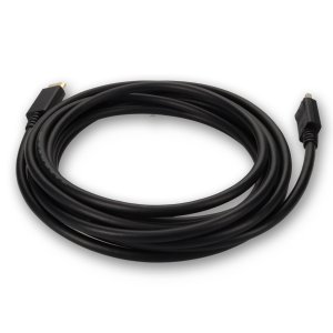 AddOn Networks DP2DP14MM8K15 DisplayPort cable 4.57 m Black