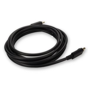 AddOn Networks DP2DP14MM8K2M DisplayPort cable 2 m Black