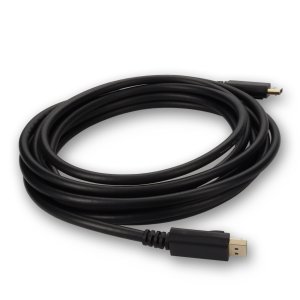 AddOn Networks DP2DP14MM8K2M DisplayPort cable 2 m Black