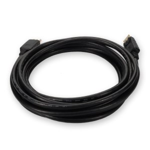 AddOn Networks DP2DPMM15 DisplayPort cable 4.57 m Black