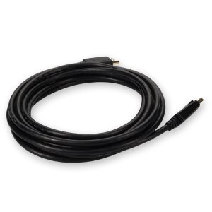 AddOn Networks DP2DPMM15 DisplayPort cable 4.57 m Black