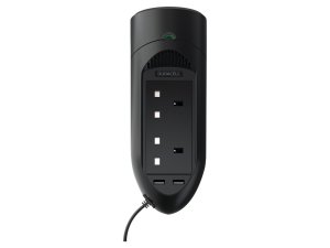 Duracell 175W Twin UK Socket Inverter